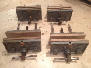 Vises, Clamps &amp; Tooling