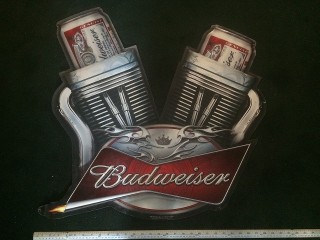 Vintage Beer Sign