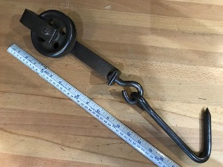 Antique Meat Hook -  Canada