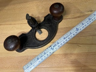 Stanley Router Plane