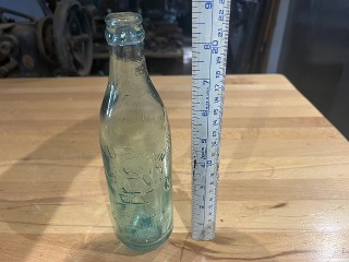 J.D. Brown Bottle