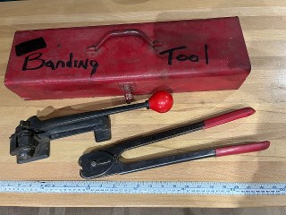Steel Strapping Banding Tool
