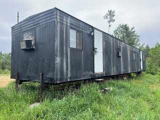 Office Trailer 10' x 50'