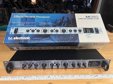 M350 Effect Reverb Processor