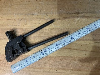 Morse 60 Roller Chain Tool, Made in England