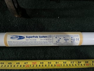 Health Craft Super Pole System G2