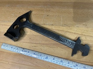 Spike Hammer Multi Tool